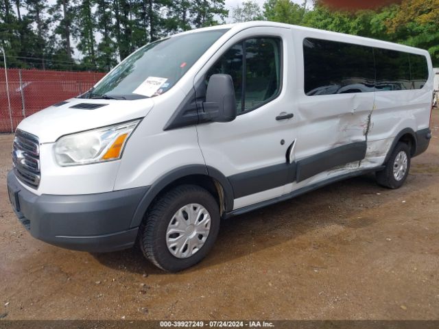 1FBZX2ZM5FKB14422 Ford Transit-350 Xlt