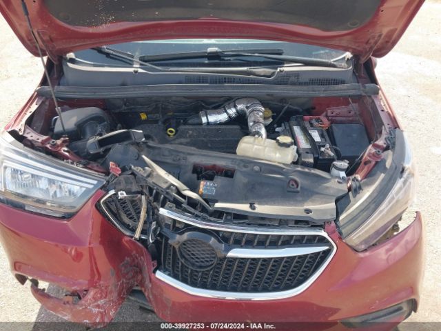 KL4CJASM2NB546563 Buick Encore Fwd Preferred