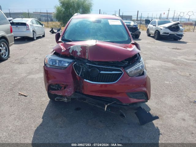 KL4CJASM2NB546563 Buick Encore Fwd Preferred