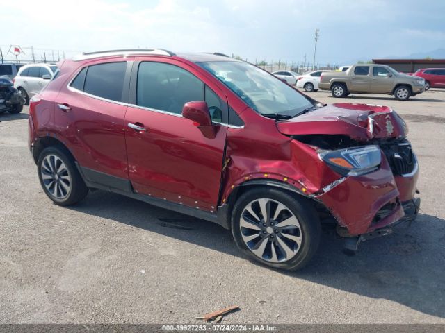 KL4CJASM2NB546563 Buick Encore Fwd Preferred