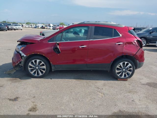 KL4CJASM2NB546563 Buick Encore Fwd Preferred