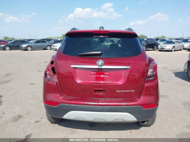 KL4CJASM2NB546563 Buick Encore Fwd Preferred