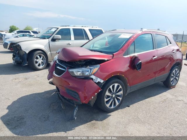KL4CJASM2NB546563 Buick Encore Fwd Preferred