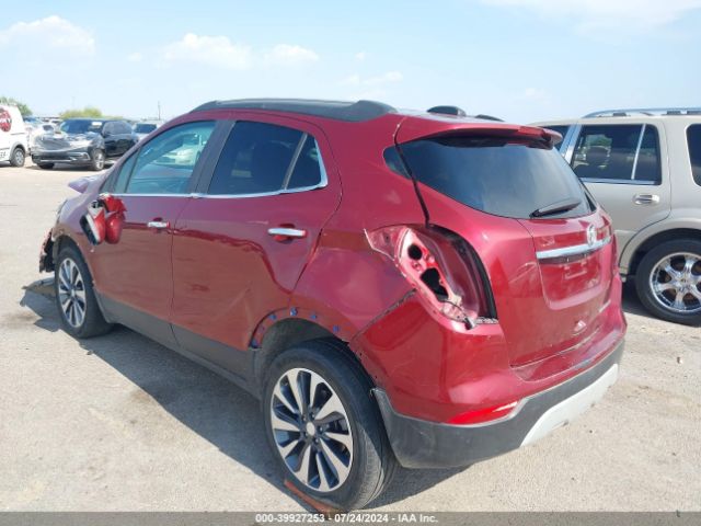 KL4CJASM2NB546563 Buick Encore Fwd Preferred