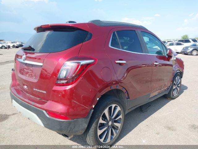 KL4CJASM2NB546563 Buick Encore Fwd Preferred