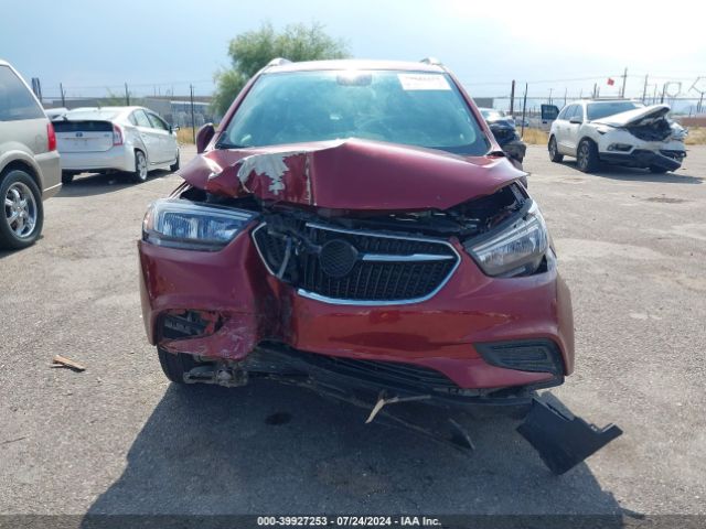 KL4CJASM2NB546563 Buick Encore Fwd Preferred