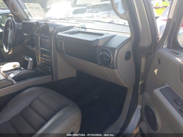 2003 HUMMER H2 5GRGN23UX3H105174 Photo 4