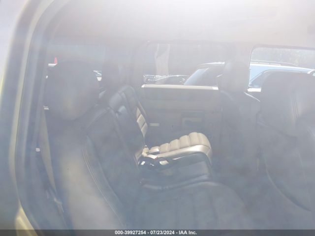 2003 HUMMER H2 5GRGN23UX3H105174 Photo 7