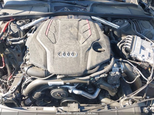 WAUC4CF51PA050218 Audi S5 Sportback Premium Plus Tfsi Quattro Tiptronic