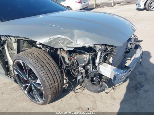 WAUC4CF51PA050218 Audi S5 Sportback Premium Plus Tfsi Quattro Tiptronic