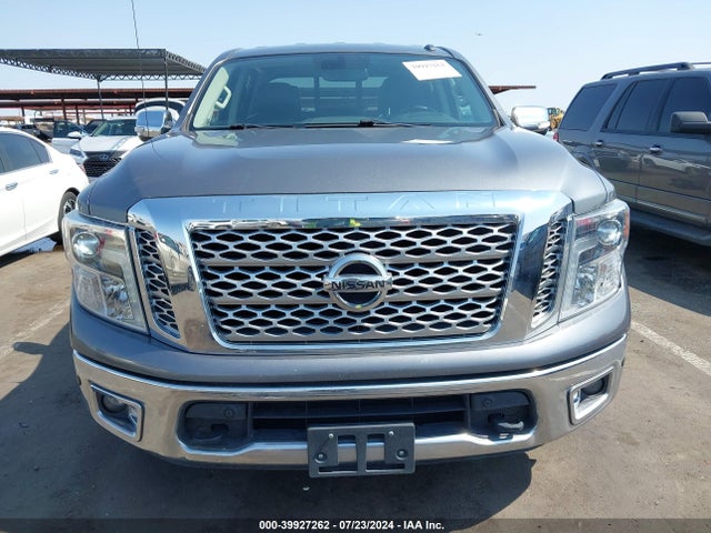 Nissan Titan Sl 2017 1N6AA1E57HN554756 Image 13