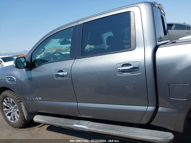 Nissan Titan Sl 2017 1N6AA1E57HN554756 Image 15