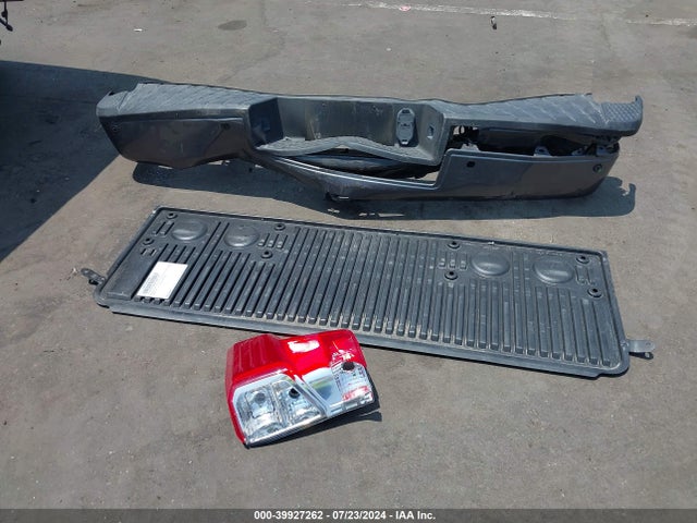 Nissan Titan Sl 2017 1N6AA1E57HN554756 Image 12