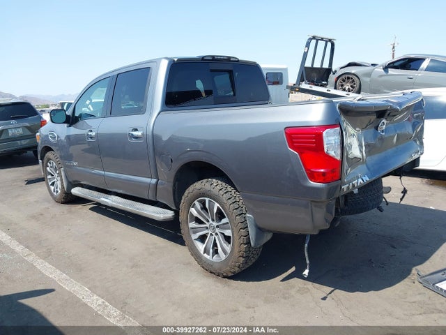 Nissan Titan Sl 2017 1N6AA1E57HN554756 Image 3
