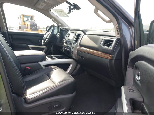 Nissan Titan Sl 2017 1N6AA1E57HN554756 Image 5