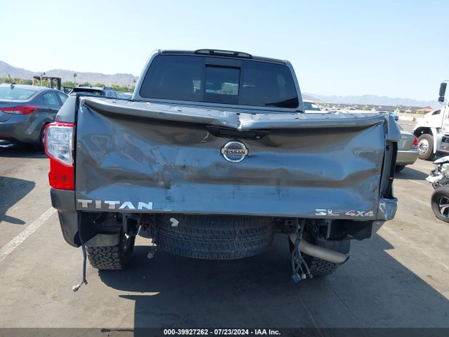Nissan Titan Sl 2017 1N6AA1E57HN554756 Image 6