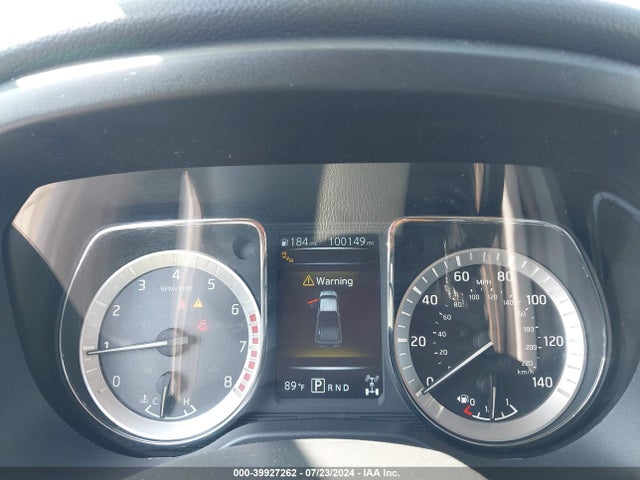 Nissan Titan Sl 2017 1N6AA1E57HN554756 Image 7
