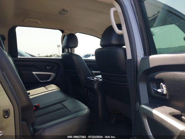 Nissan Titan Sl 2017 1N6AA1E57HN554756 Image 8