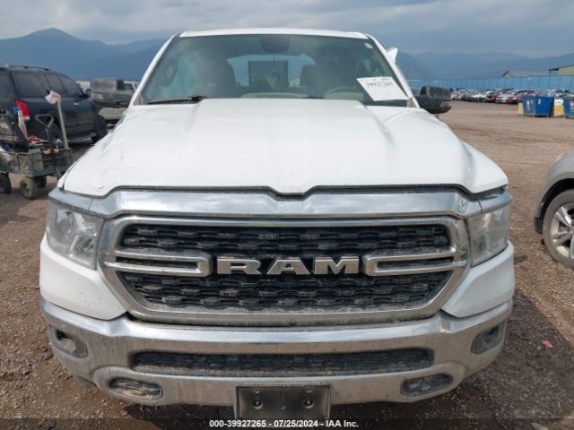 1C6RRFFG2PN704080 RAM 1500 Big Horn  4x4 5'7 Box