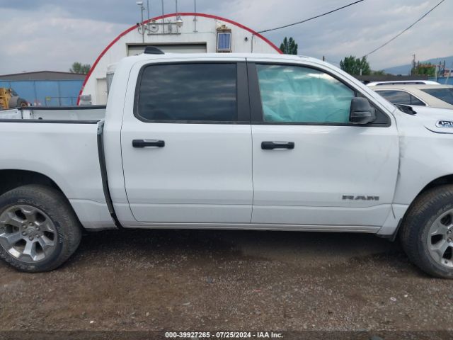1C6RRFFG2PN704080 RAM 1500 Big Horn  4x4 5'7 Box