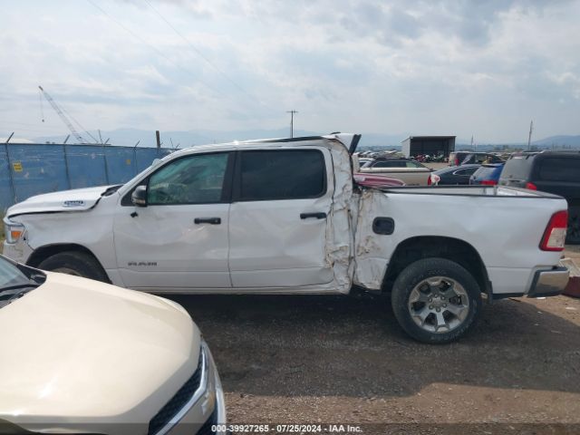 1C6RRFFG2PN704080 RAM 1500 Big Horn  4x4 5'7 Box