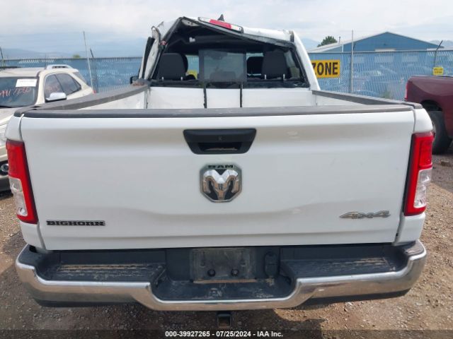 1C6RRFFG2PN704080 RAM 1500 Big Horn  4x4 5'7 Box