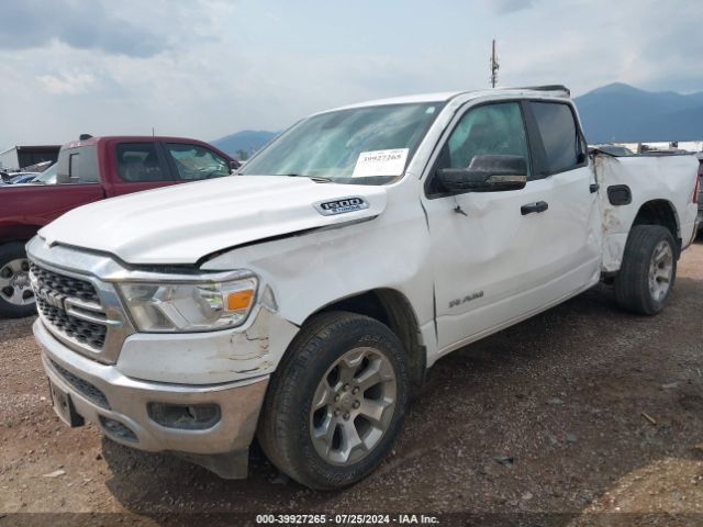 1C6RRFFG2PN704080 RAM 1500 Big Horn  4x4 5'7 Box
