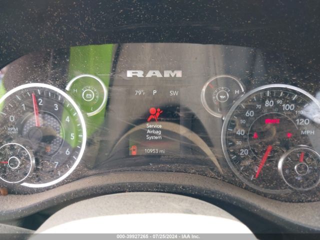 1C6RRFFG2PN704080 RAM 1500 Big Horn  4x4 5'7 Box