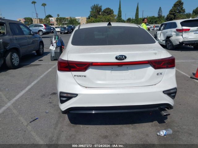 3KPF54AD3KE028244 KIA FORTE EX