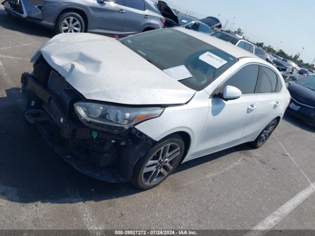 3KPF54AD3KE028244 KIA FORTE EX