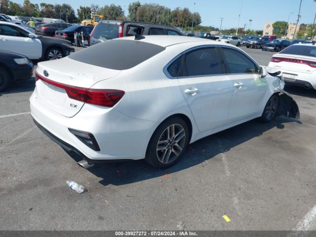3KPF54AD3KE028244 KIA FORTE EX
