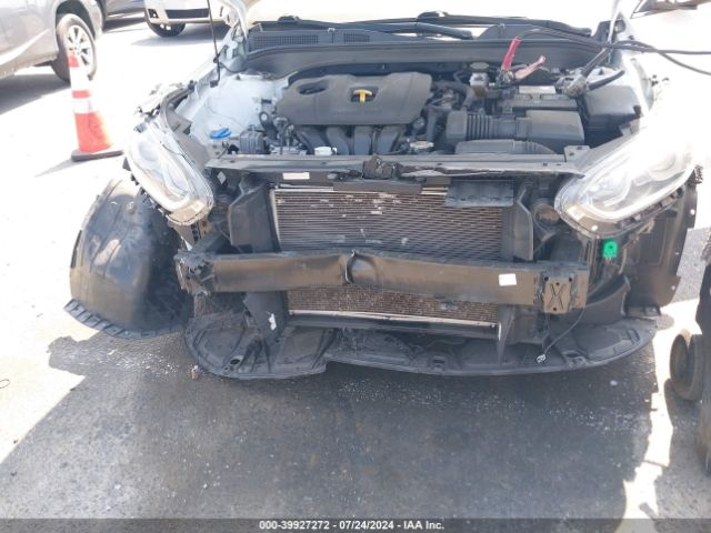 3KPF54AD3KE028244 KIA FORTE EX