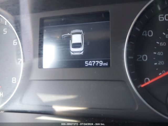 3KPF54AD3KE028244 KIA FORTE EX