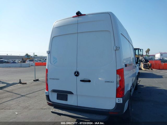 W1W4EBHY5LT028232 Mercedes-Benz Sprinter 2500 Standard Roof V6