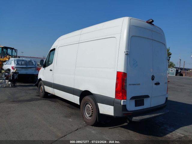 W1W4EBHY5LT028232 Mercedes-Benz Sprinter 2500 Standard Roof V6