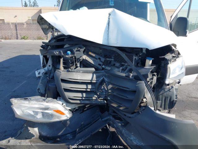 W1W4EBHY5LT028232 Mercedes-Benz Sprinter 2500 Standard Roof V6