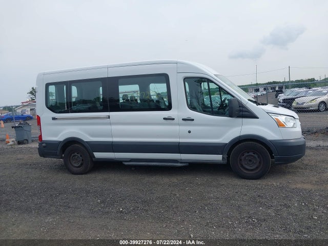 Ford Transit-350 Xlt 2016 1FBAX2CG4GKA40119 Image 13