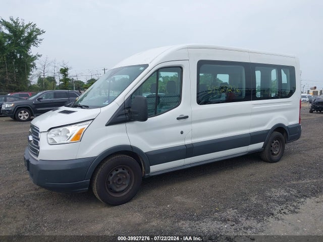 Ford Transit-350 Xlt 2016 1FBAX2CG4GKA40119 Image 14