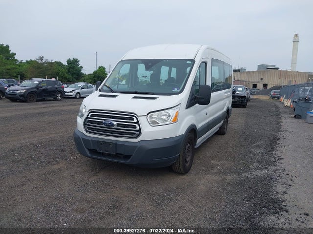Ford Transit-350 Xlt 2016 1FBAX2CG4GKA40119 Image 2