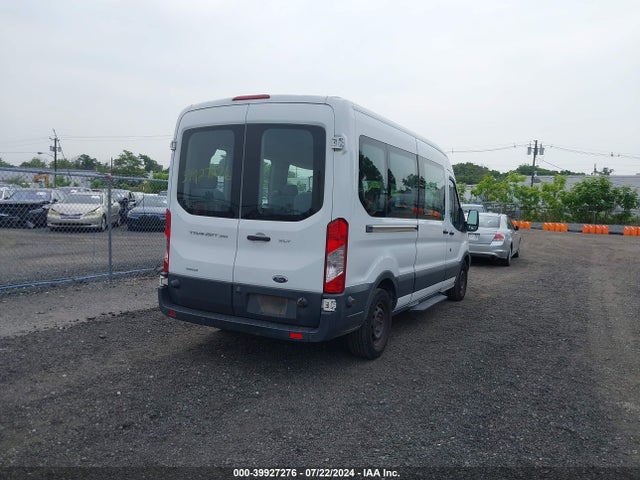 Ford Transit-350 Xlt 2016 1FBAX2CG4GKA40119 Image 4