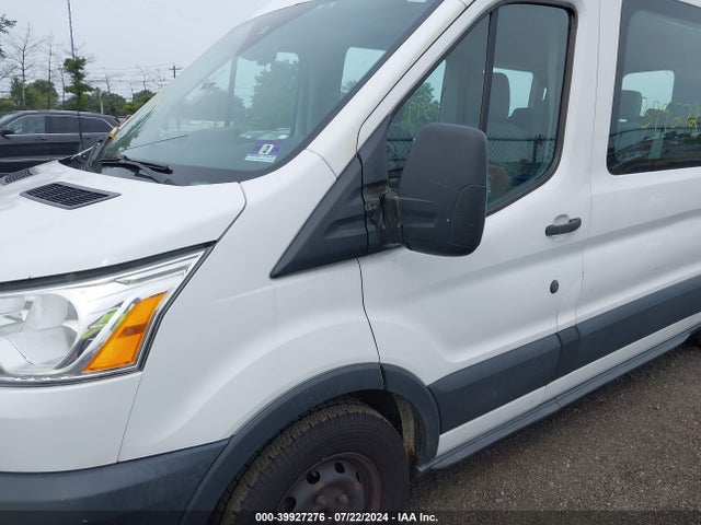 Ford Transit-350 Xlt 2016 1FBAX2CG4GKA40119 Image 6