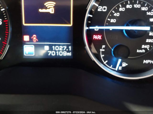 4S4WMAMD6K3406542 Subaru Ascent Limited