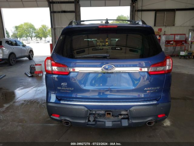 4S4WMAMD6K3406542 Subaru Ascent Limited