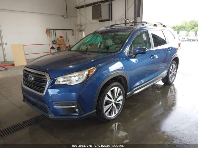 4S4WMAMD6K3406542 Subaru Ascent Limited
