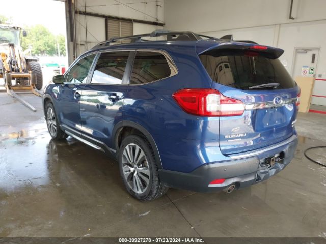 4S4WMAMD6K3406542 Subaru Ascent Limited