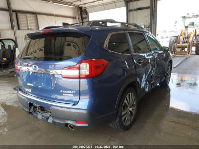 4S4WMAMD6K3406542 Subaru Ascent Limited