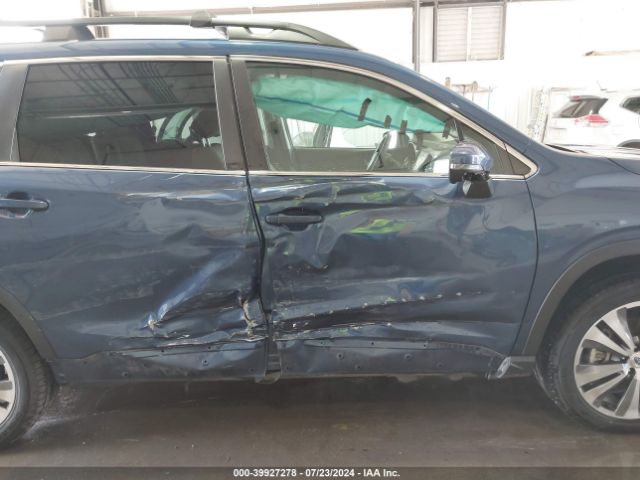 4S4WMAMD6K3406542 Subaru Ascent Limited