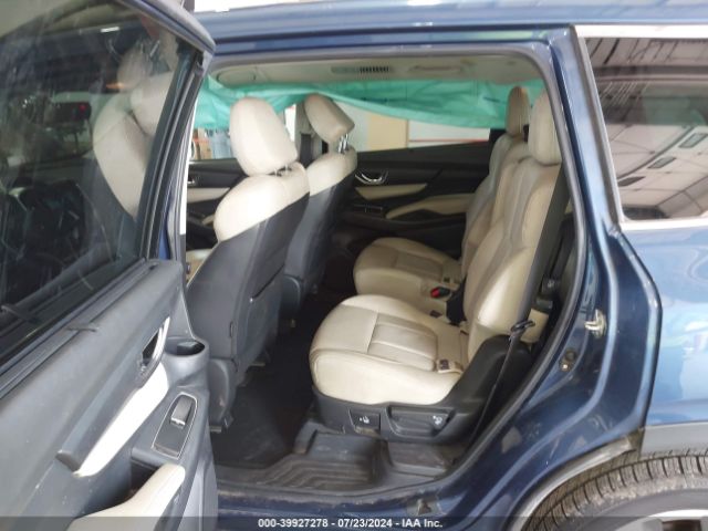 4S4WMAMD6K3406542 Subaru Ascent Limited