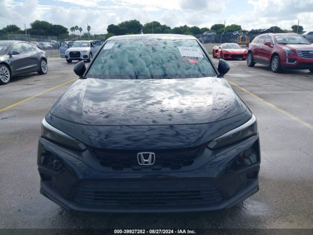 19XFL2H8XPE021480 Honda Civic Sport