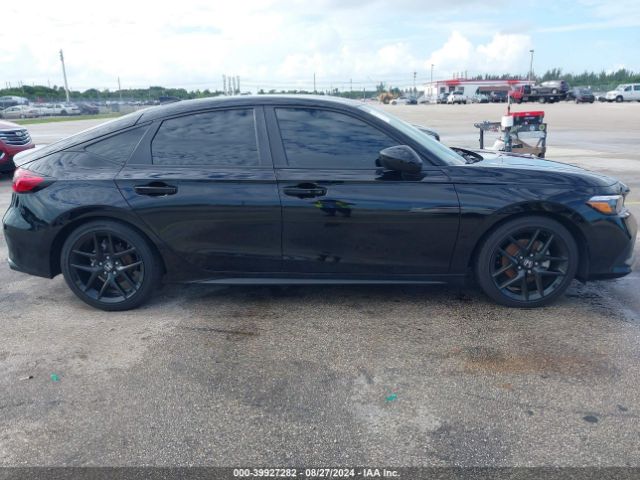 19XFL2H8XPE021480 Honda Civic Sport